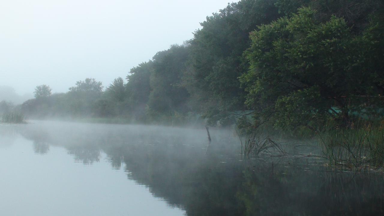 Island Safari Lodge Maun Bagian luar foto