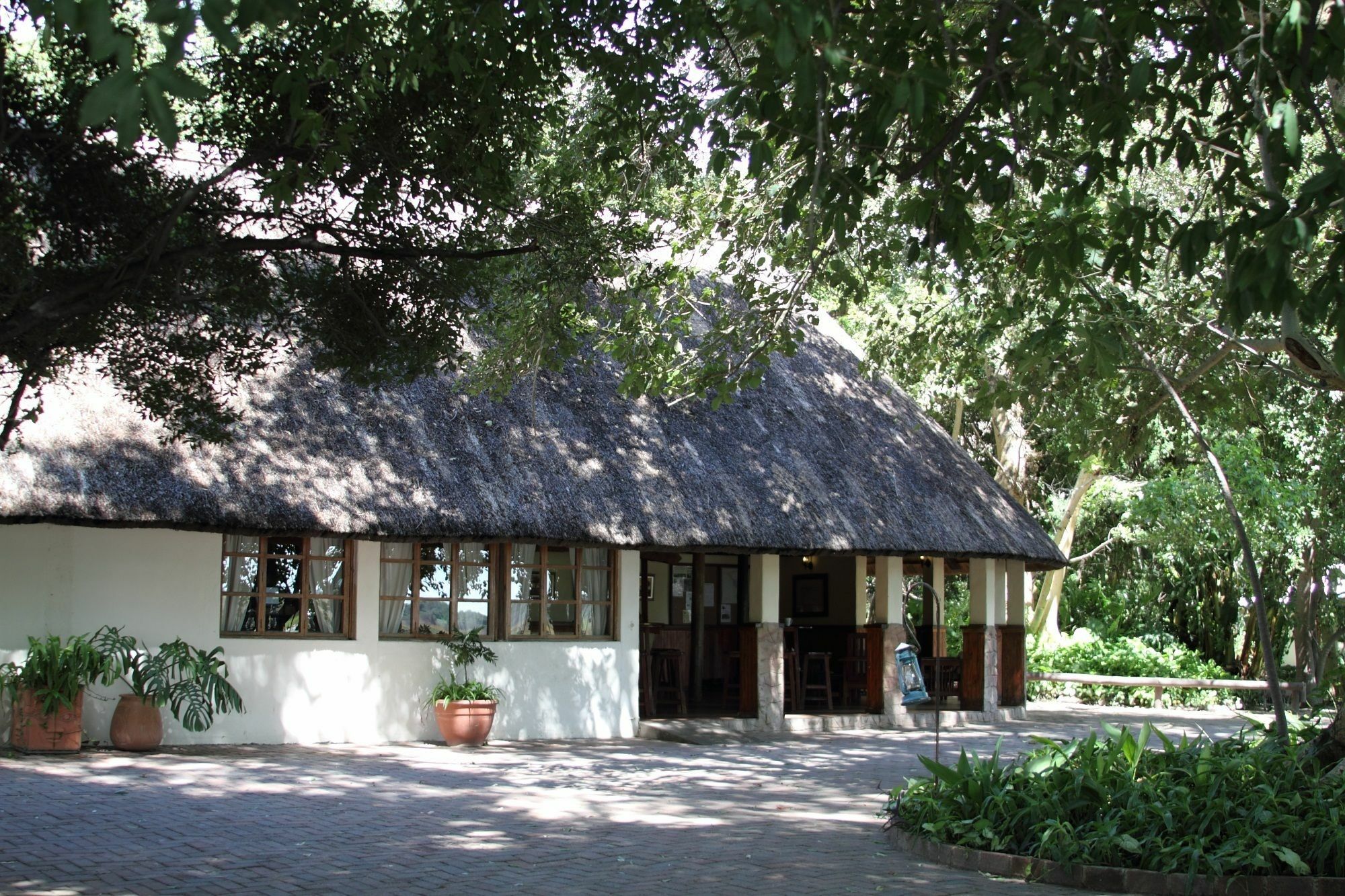 Island Safari Lodge Maun Bagian luar foto